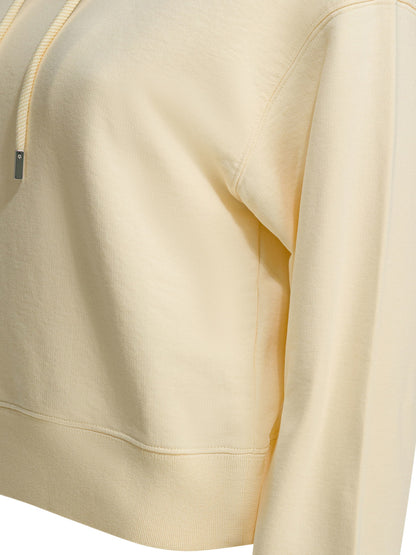Jacquemus "Gros Grain" Hoodie - Beige