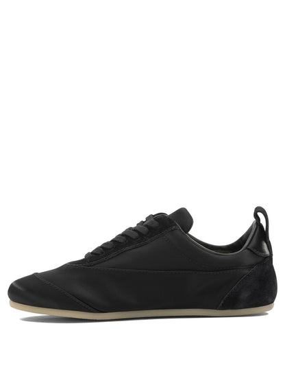 Jil Sander "Etage" sneakers - Black
