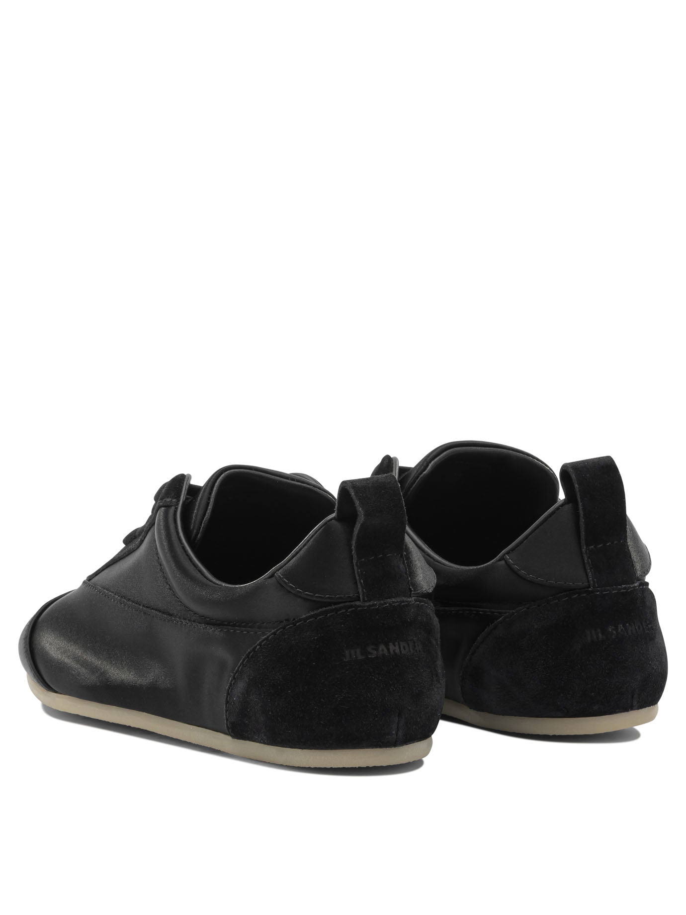 Jil Sander "Etage" sneakers - Black