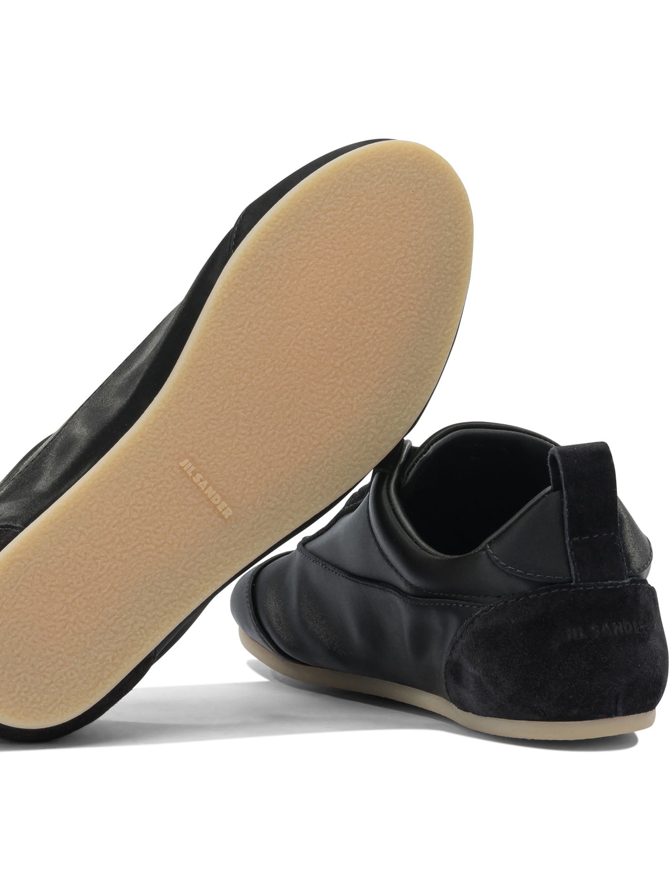 Jil Sander "Etage" sneakers - Black