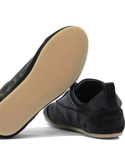 Jil Sander "Etage" sneakers - Black