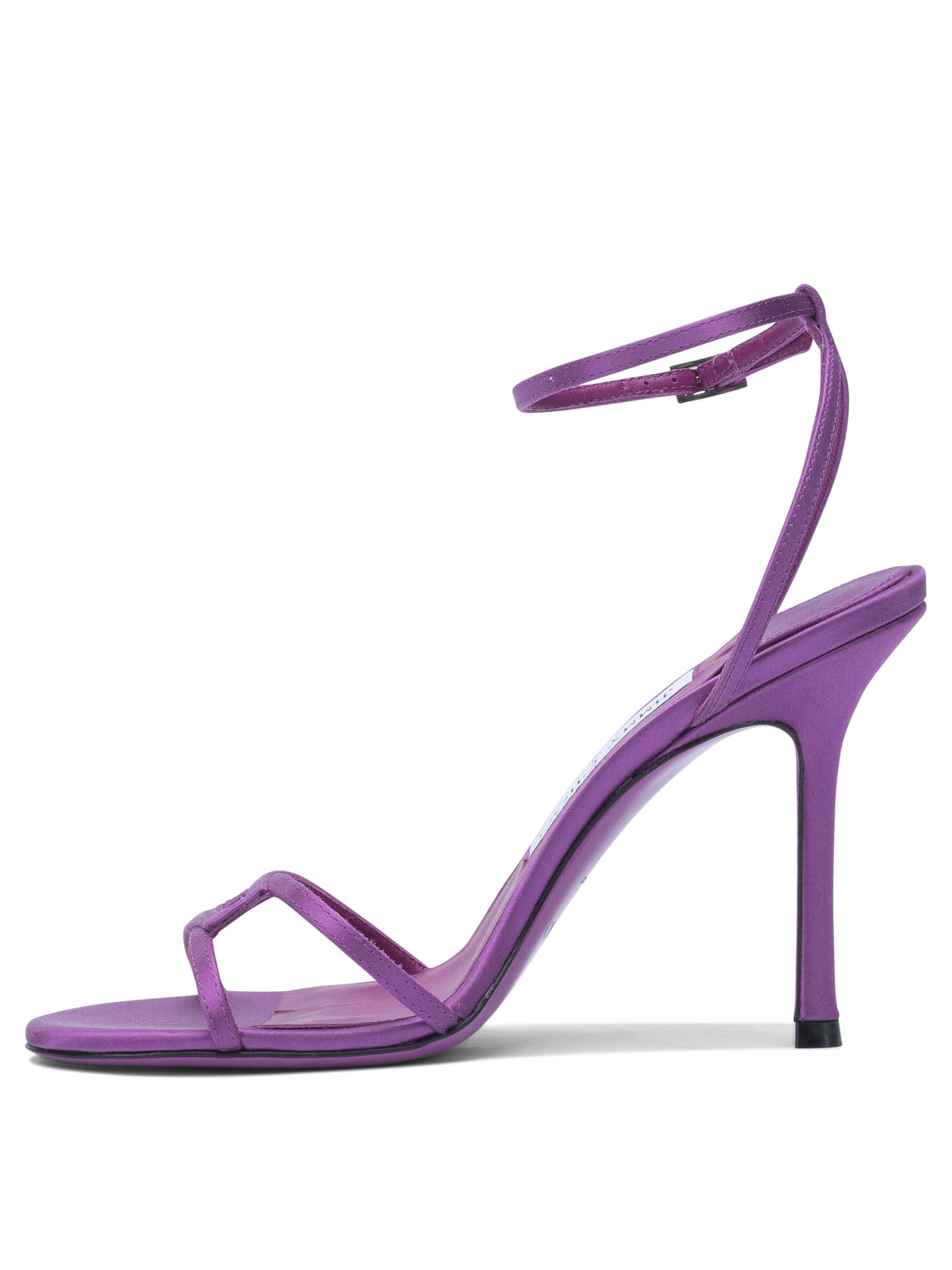Jimmy Choo "1998 Leo 100 mm" heeled sandals - Purple