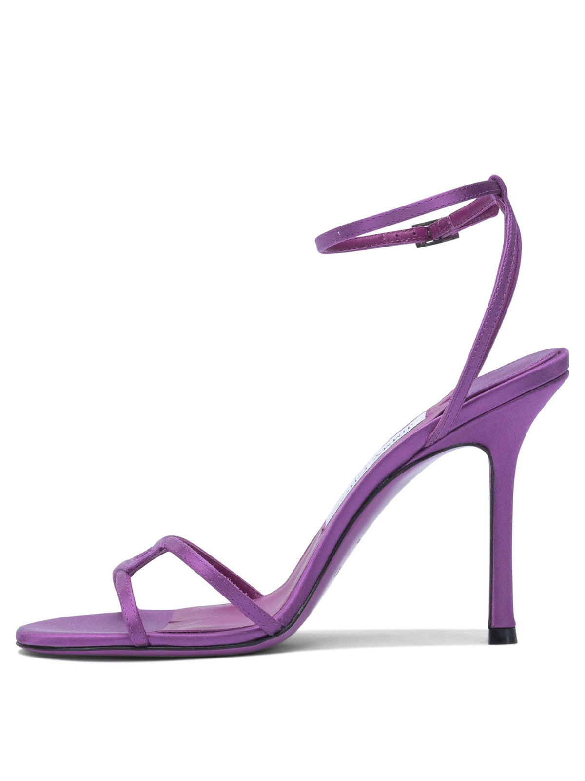 Jimmy Choo "1998 Leo 100 mm" heeled sandals - Purple