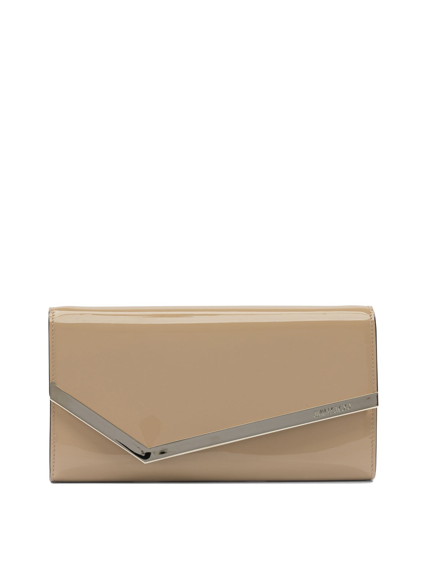 Jimmy Choo Pochette "Emmie" - Gold