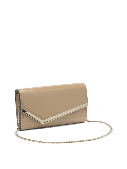 Jimmy Choo Pochette "Emmie" - Gold