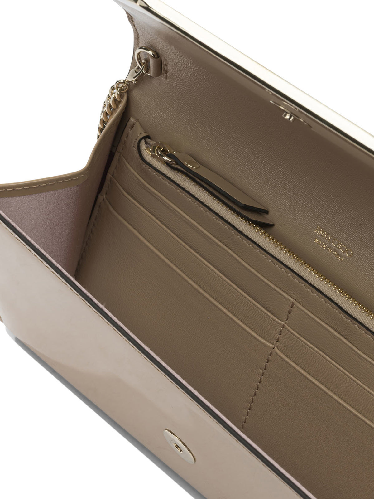 Jimmy Choo Pochette "Emmie" - Gold