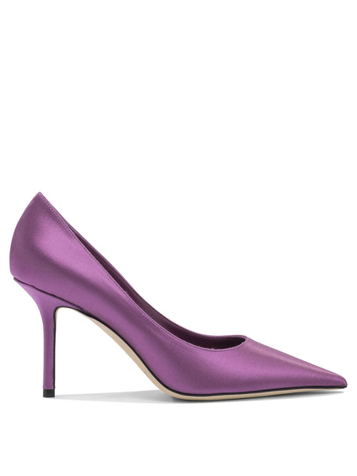 Jimmy Choo "Love 85 mm" pumps - Purple