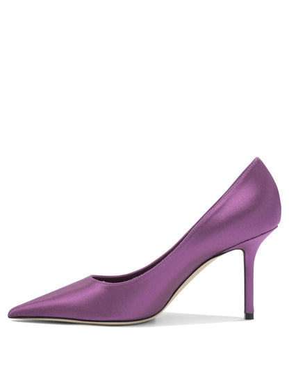 Jimmy Choo "Love 85 mm" pumps - Purple