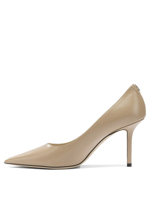 Jimmy Choo "Love 85 mm" pumps - Beige