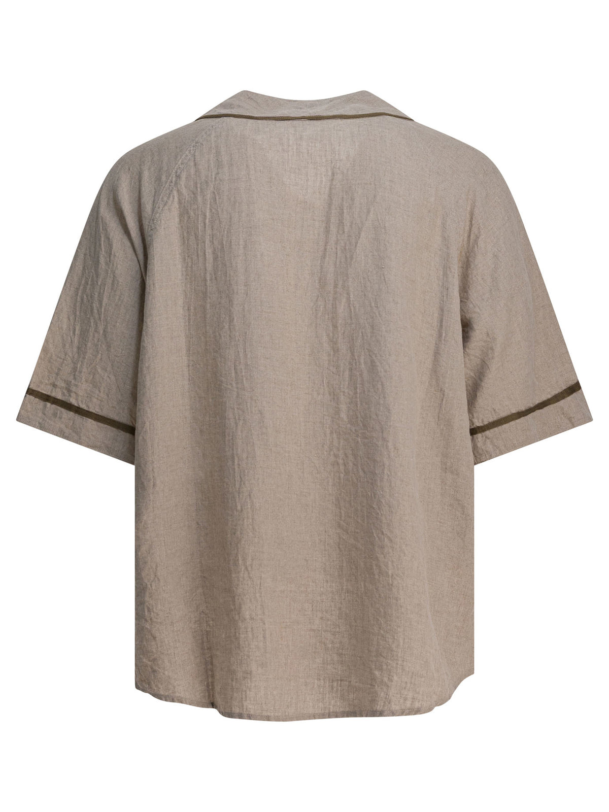 Kapital "Great Kountry" Casual Shirt - Beige