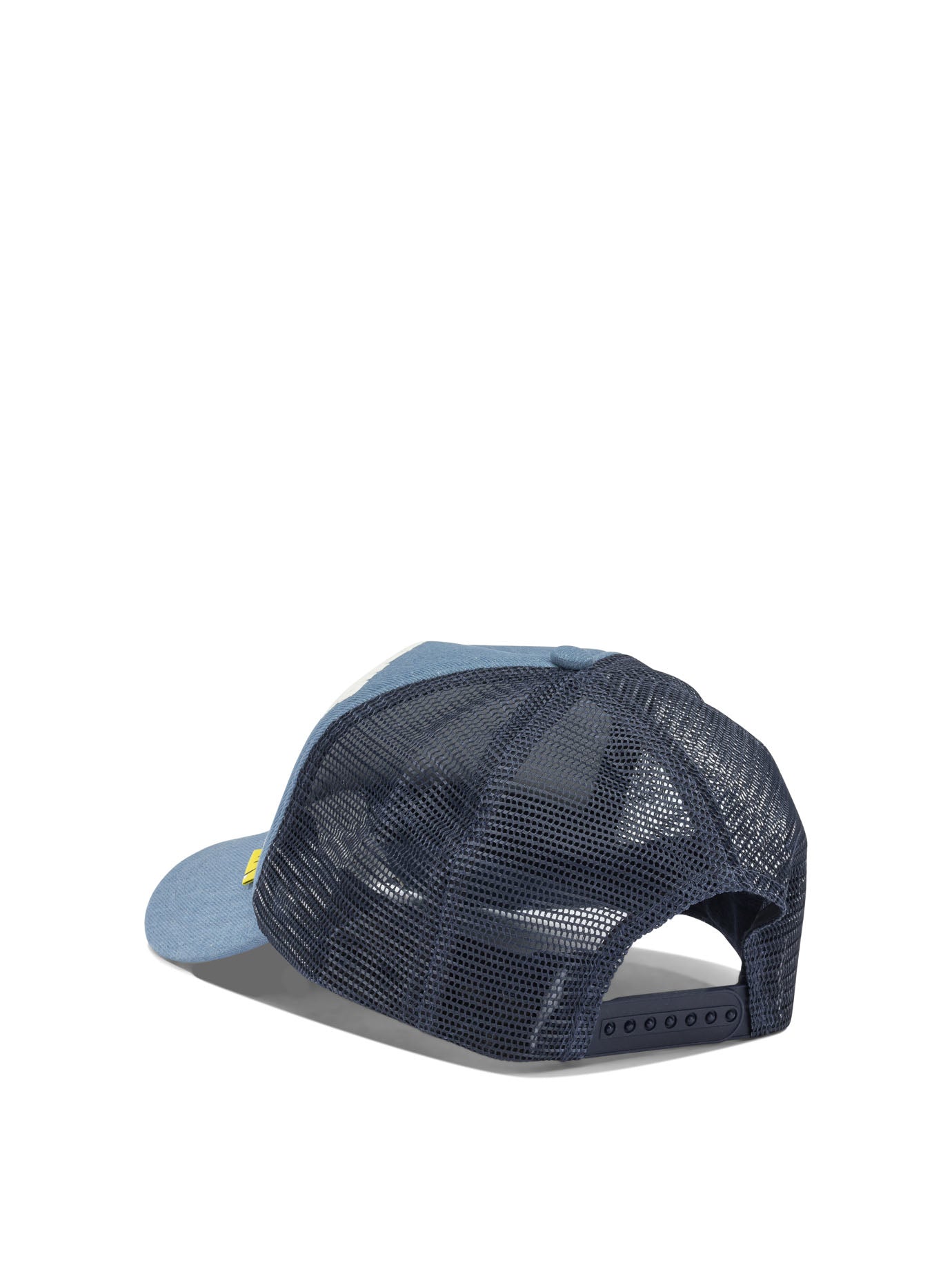 Kapital "Denim Repair Service" trucker hat - Blue