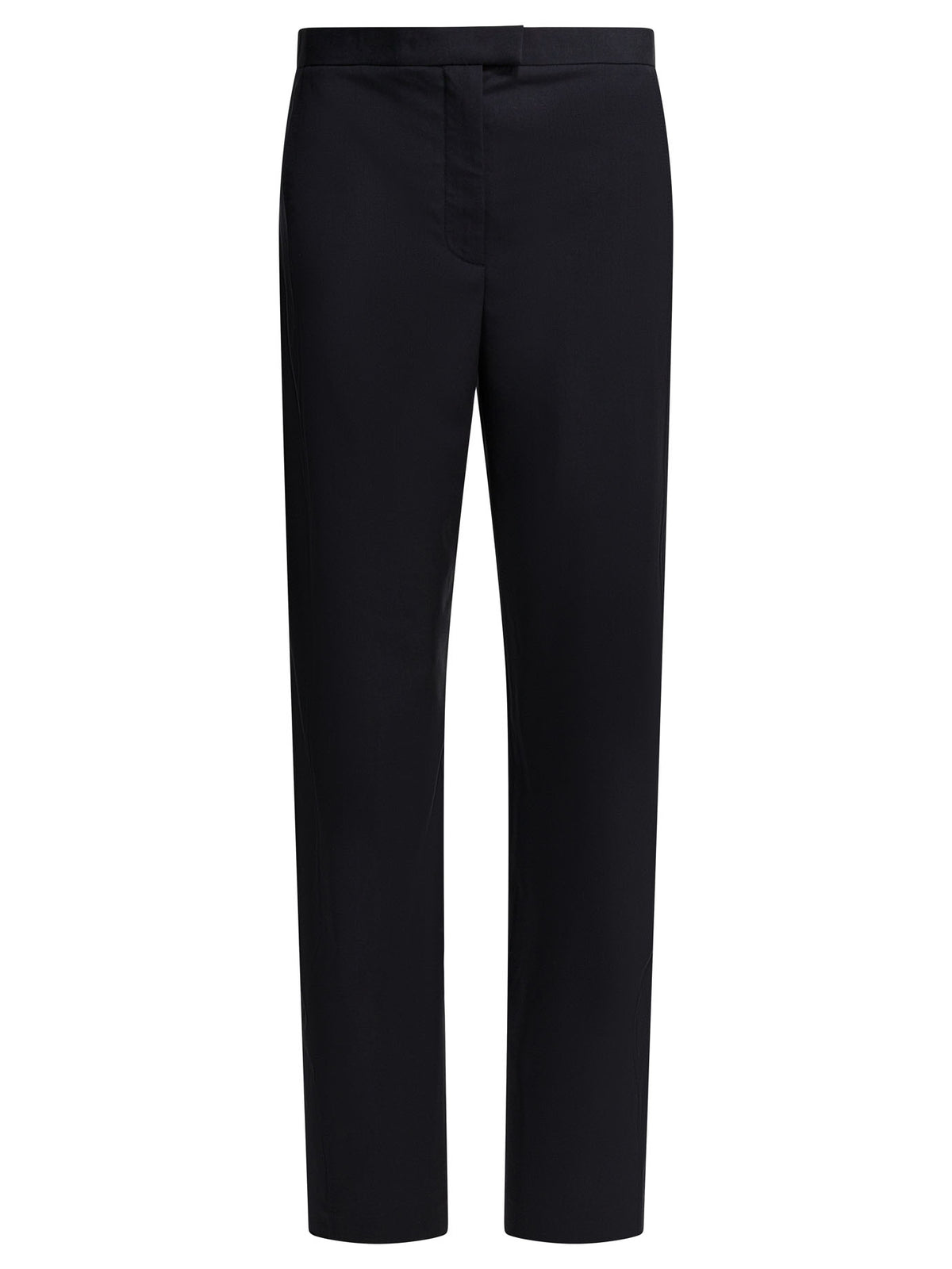 Khaite Tailored pants "Borden" - Blue