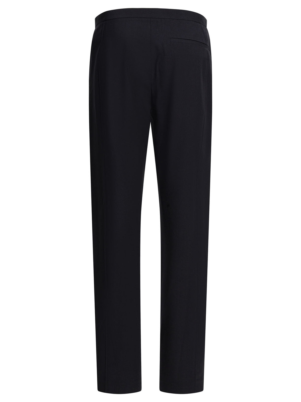 Khaite Tailored pants "Borden" - Blue