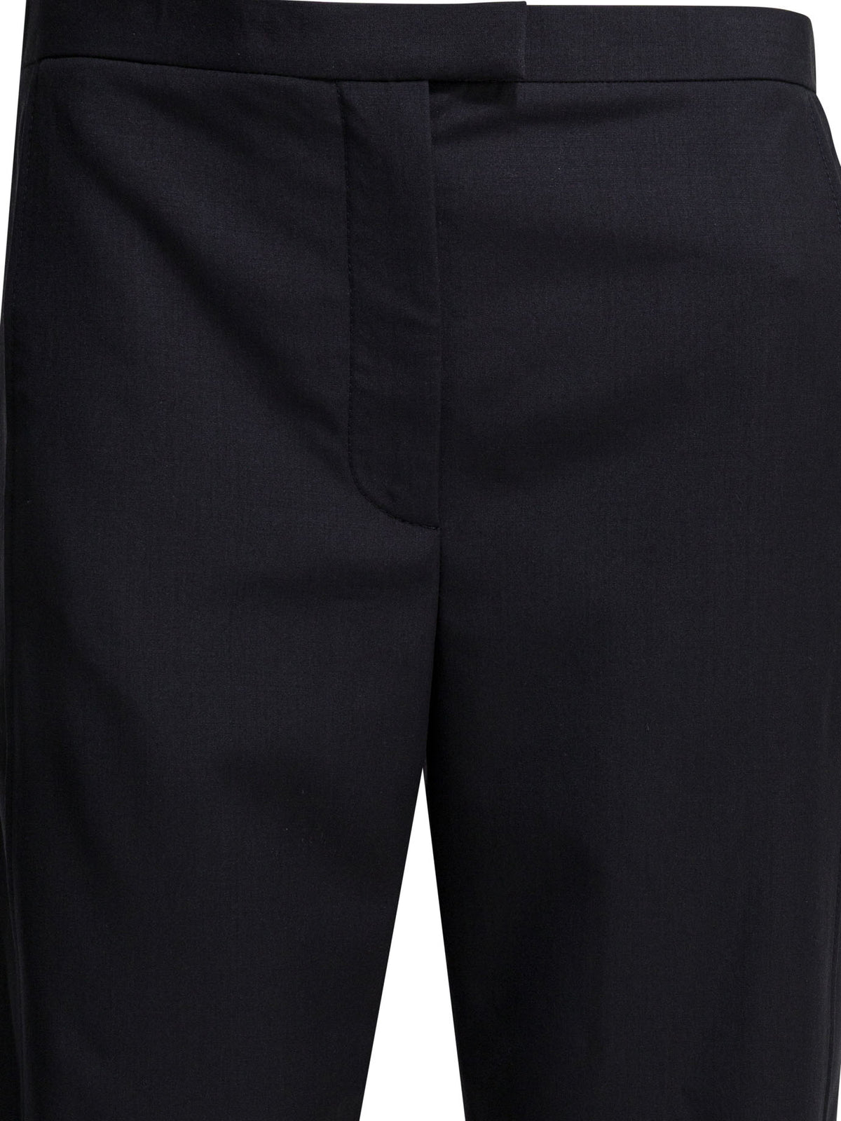 Khaite Tailored pants "Borden" - Blue