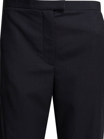 Khaite Tailored pants "Borden" - Blue