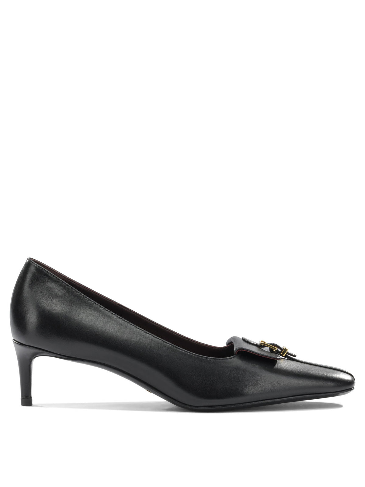 Khaite "Celia Pocket 50 MM" Pumps - Black