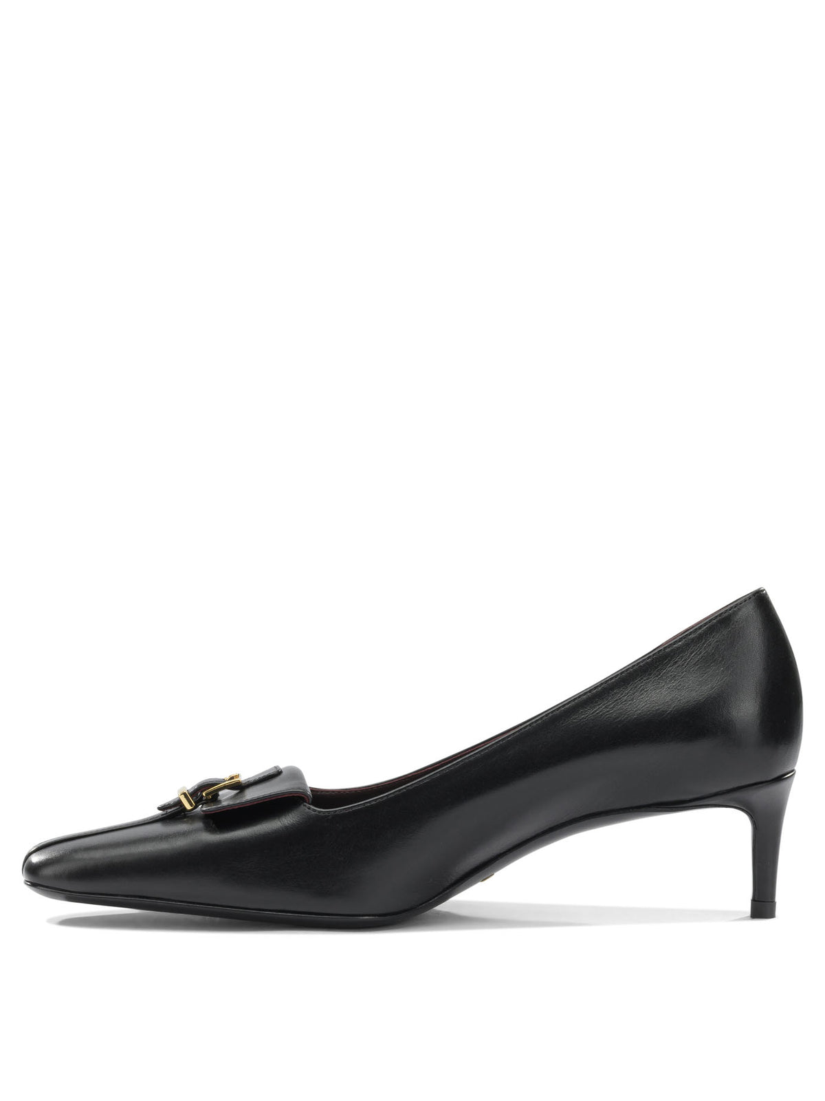 Khaite "Celia Pocket 50 MM" Pumps - Black