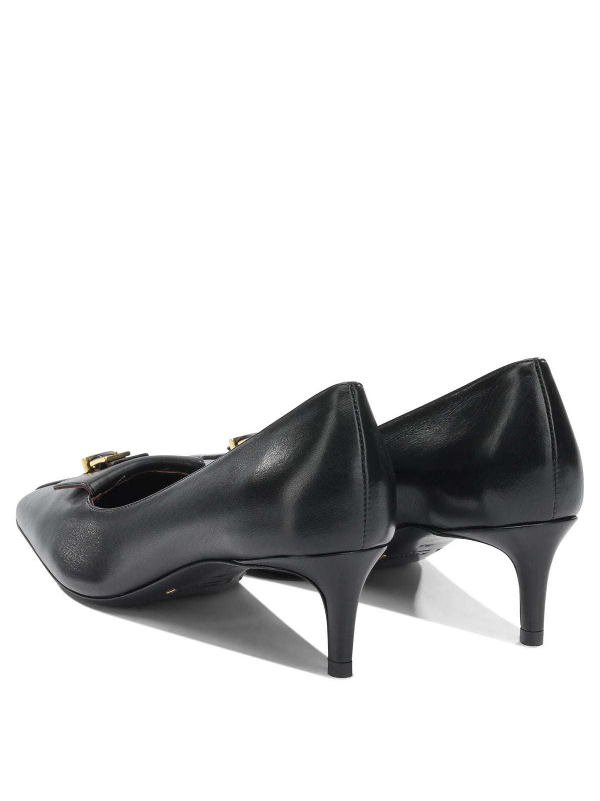 Khaite "Celia Pocket 50 MM" Pumps - Black