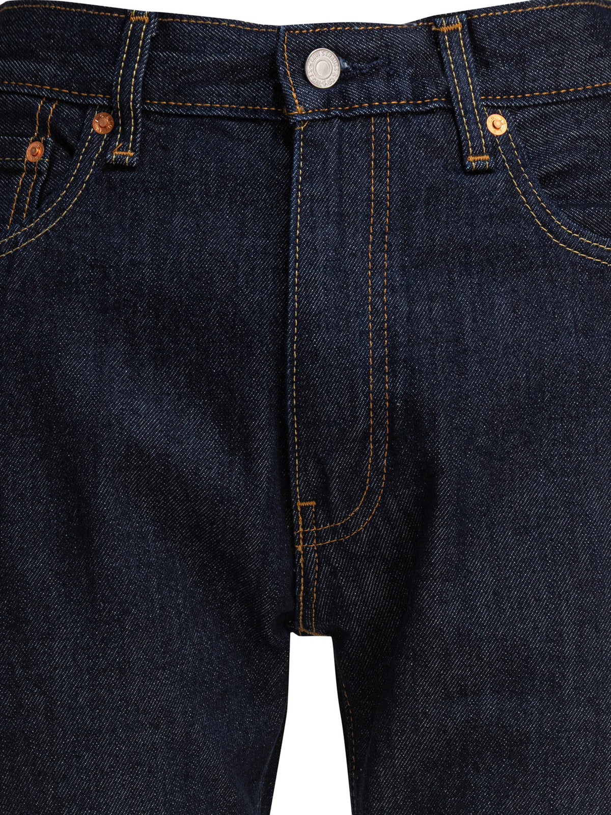 Levi'S "555™ Relaxed Straight" Straight  Leg Jeans - Blue