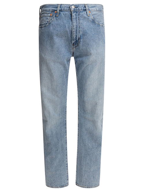 Levi'S "555™ Relaxed Straight" Straight  Leg Jeans - Light Blue