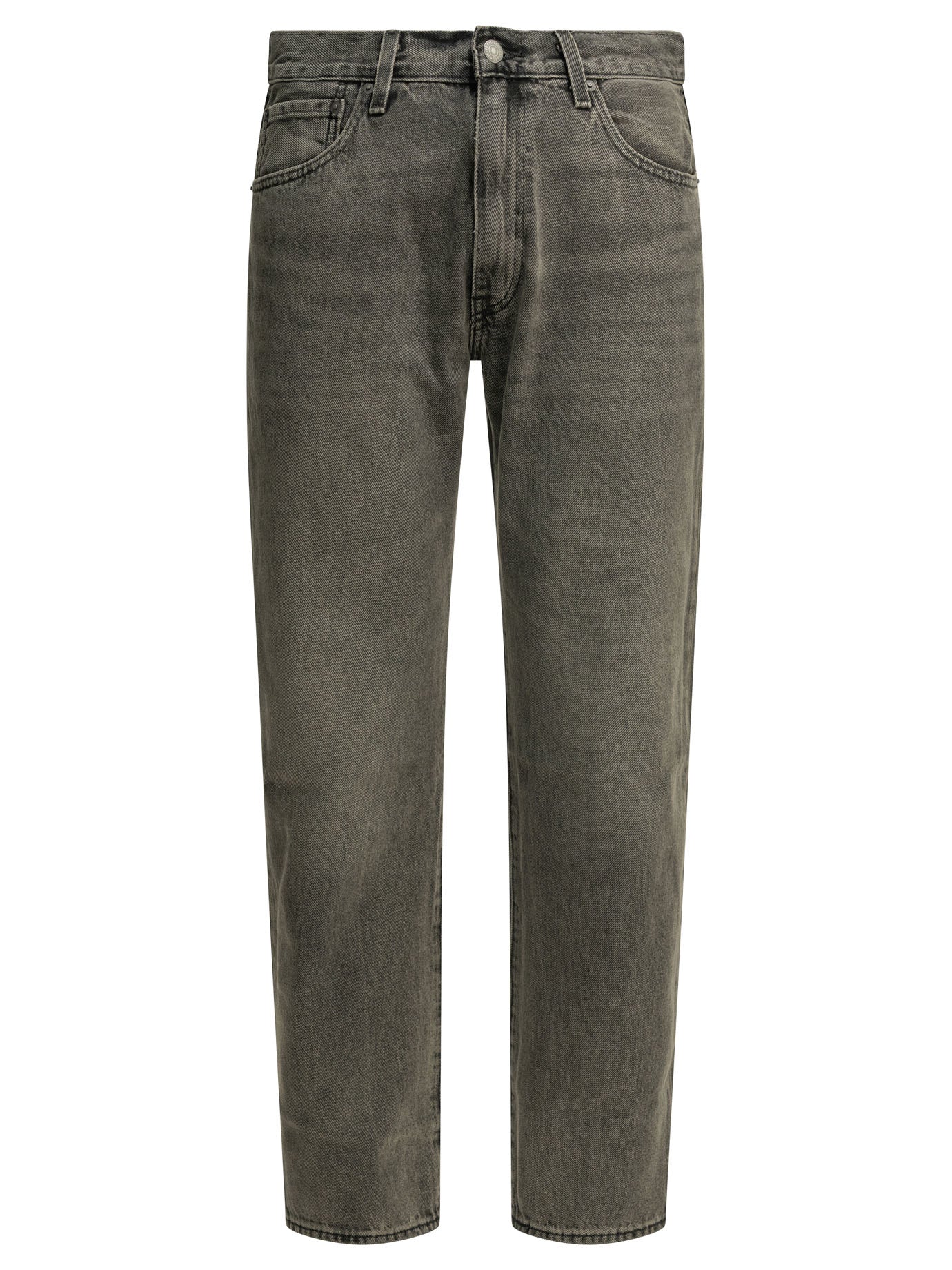 Levi'S "555™ Relaxed Straight" Straight  Leg Jeans - Black