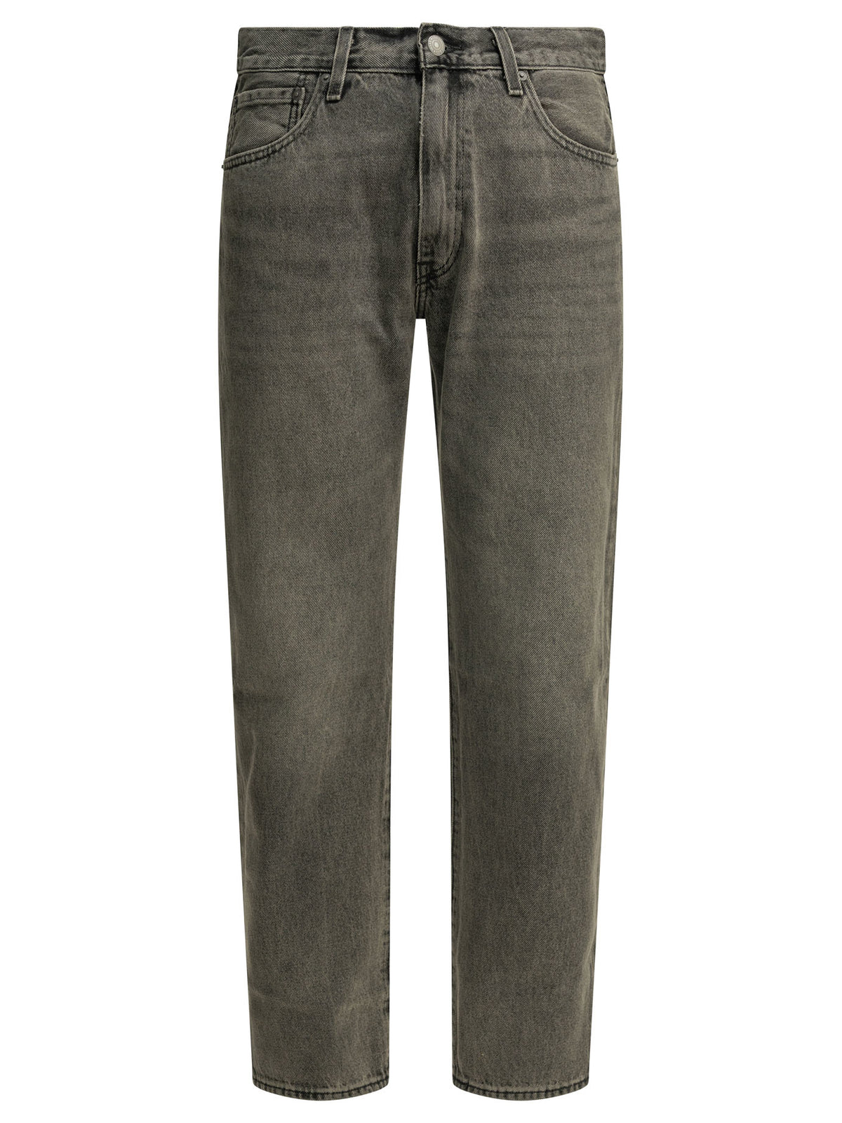 Levi'S "555™ Relaxed Straight" Straight  Leg Jeans - Black