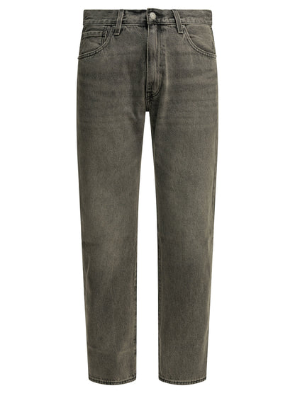 Levi'S "555™ Relaxed Straight" Straight  Leg Jeans - Black