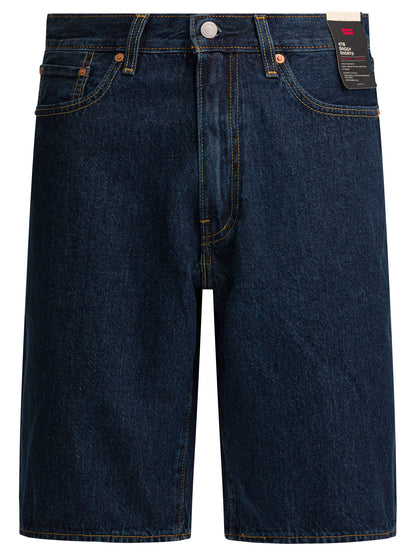 Levi'S "478 Baggy" Shorts - Blue