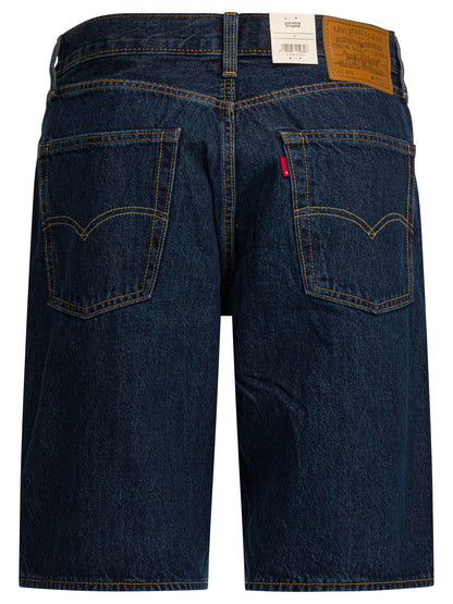Levi'S "478 Baggy" Shorts - Blue