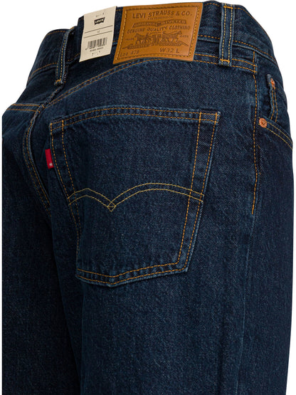 Levi'S "478 Baggy" Shorts - Blue