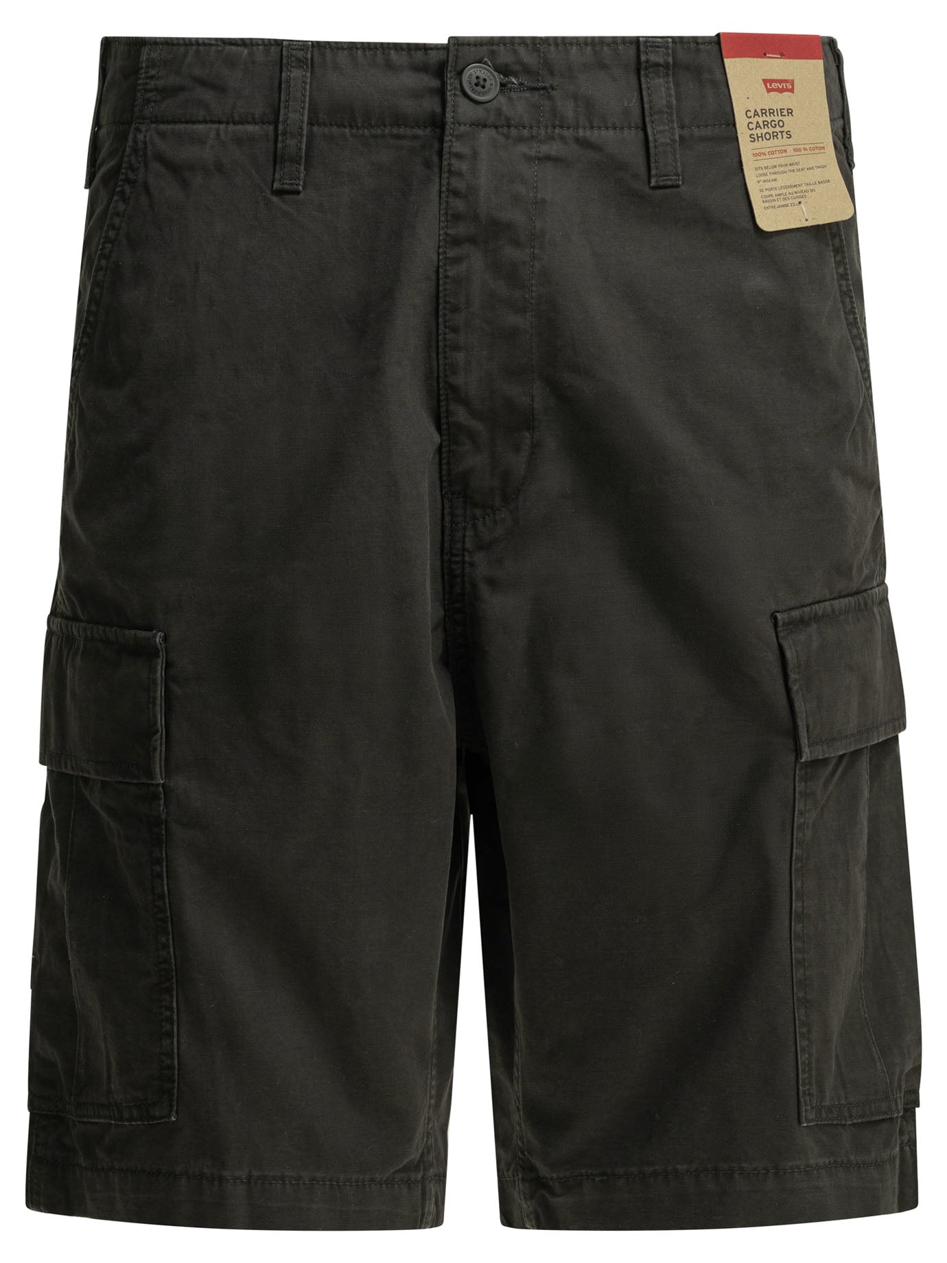Levi'S "Carrier" Short cargo - Black