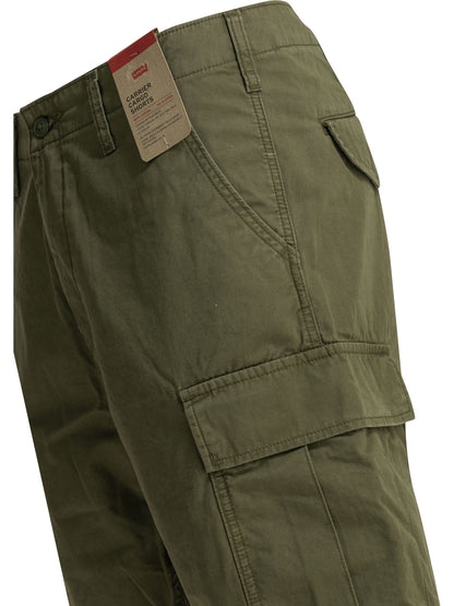 Levi'S "Carrier" Short cargo - Green