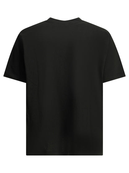 Levi'S "Levi's Blue Tab" crewneck T-shirt - Black