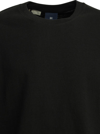 Levi'S "Levi's Blue Tab" crewneck T-shirt - Black