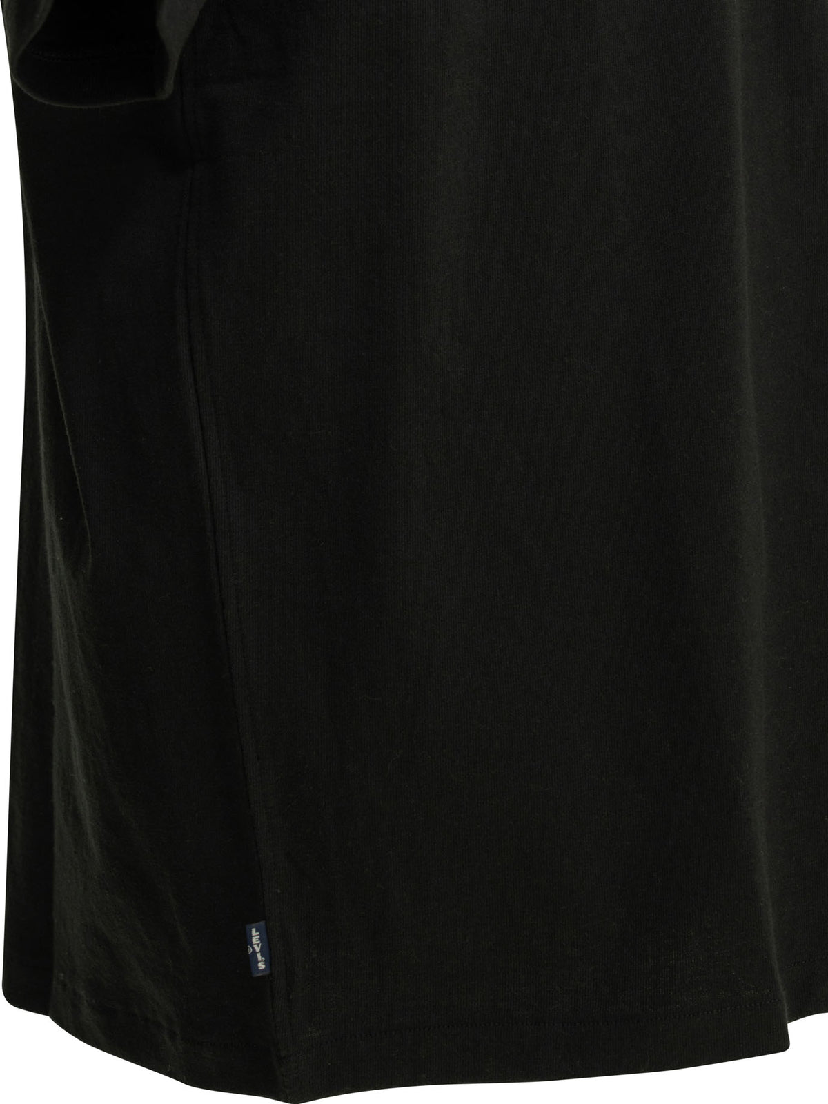 Levi'S "Levi's Blue Tab" crewneck T-shirt - Black