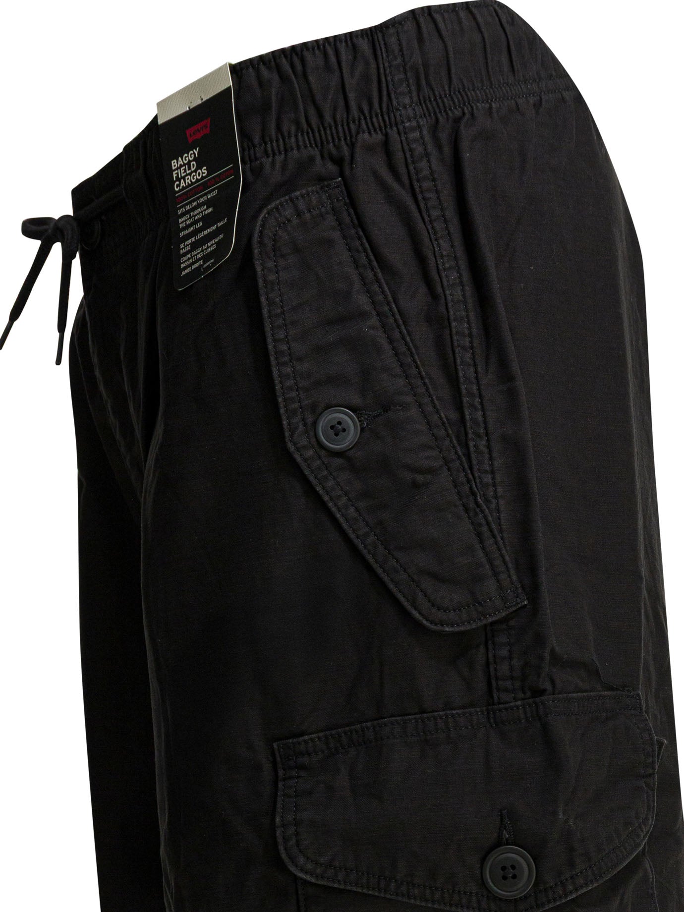Levi'S Cargo pants - Black