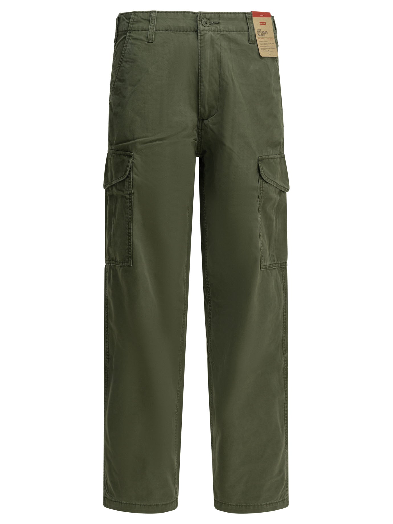 Levi'S "XX Baggy Cargo" Cargo pants - Green