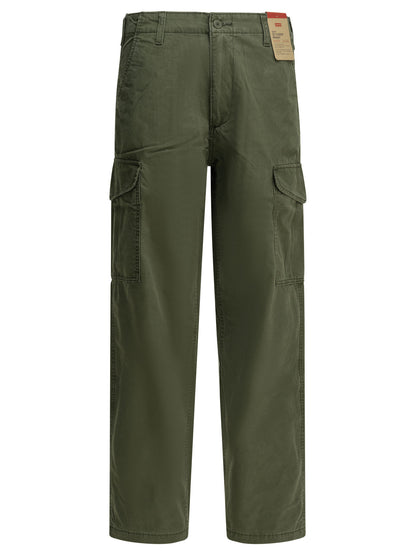 Levi'S "XX Baggy Cargo" Cargo pants - Green