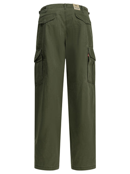 Levi'S "XX Baggy Cargo" Cargo pants - Green