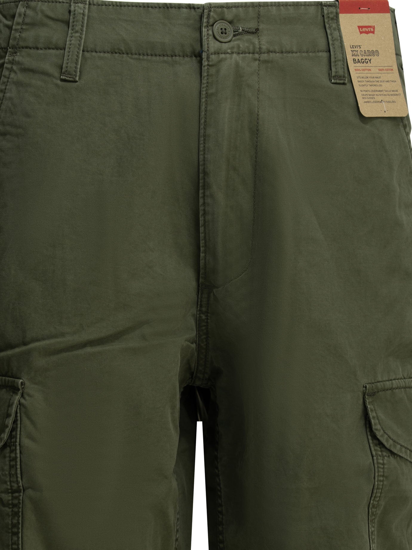 Levi'S "XX Baggy Cargo" Cargo pants - Green