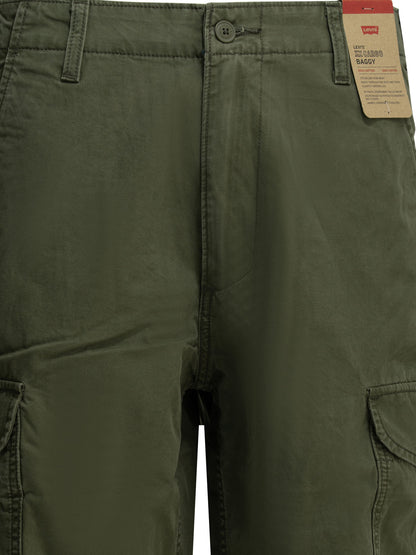 Levi'S "XX Baggy Cargo" Cargo pants - Green