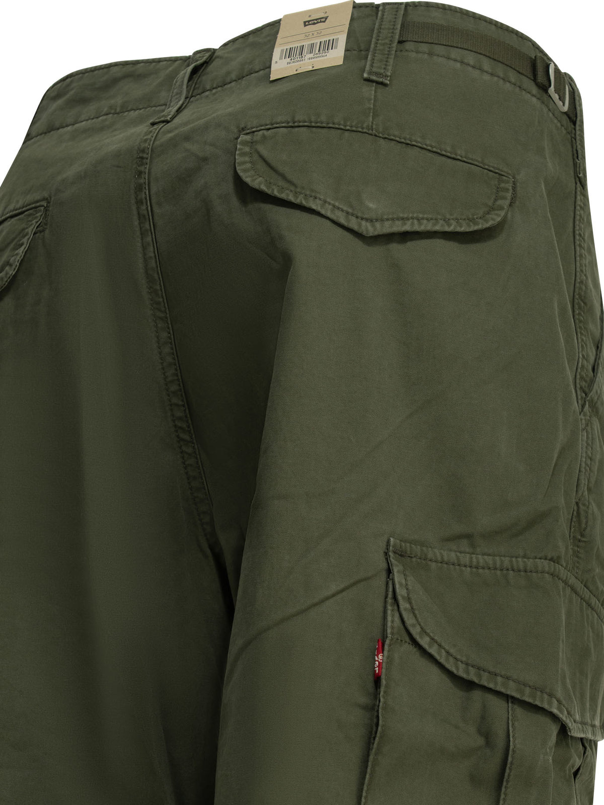 Levi'S "XX Baggy Cargo" Cargo pants - Green