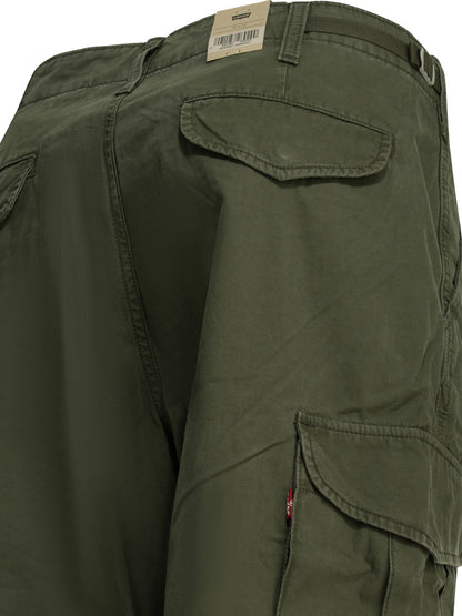 Levi'S "XX Baggy Cargo" Cargo pants - Green