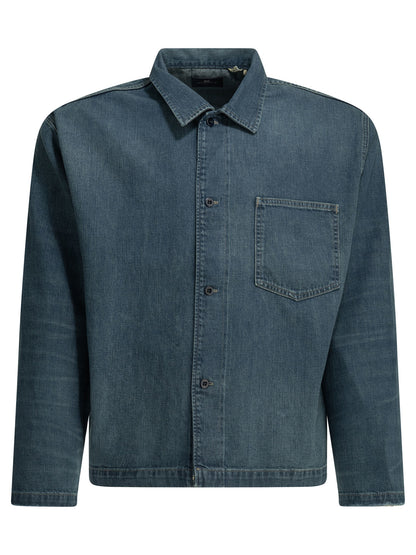 Levi'S "Shacket" Overshirt jacket - Light Blue