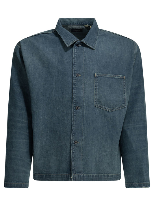 Levi'S "Shacket" Overshirt jacket - Light Blue