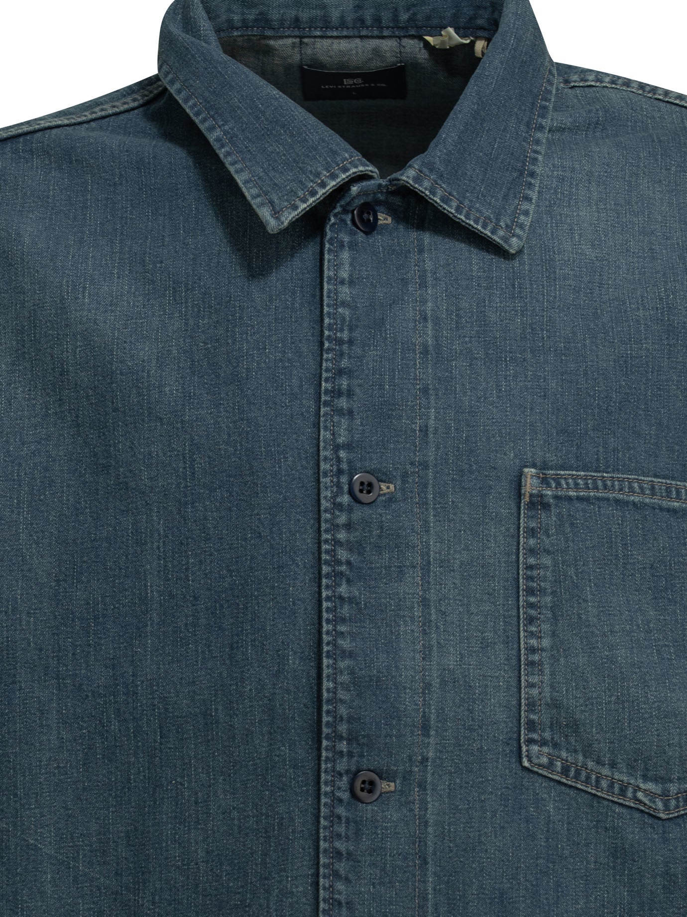 Levi'S "Shacket" Overshirt jacket - Light Blue
