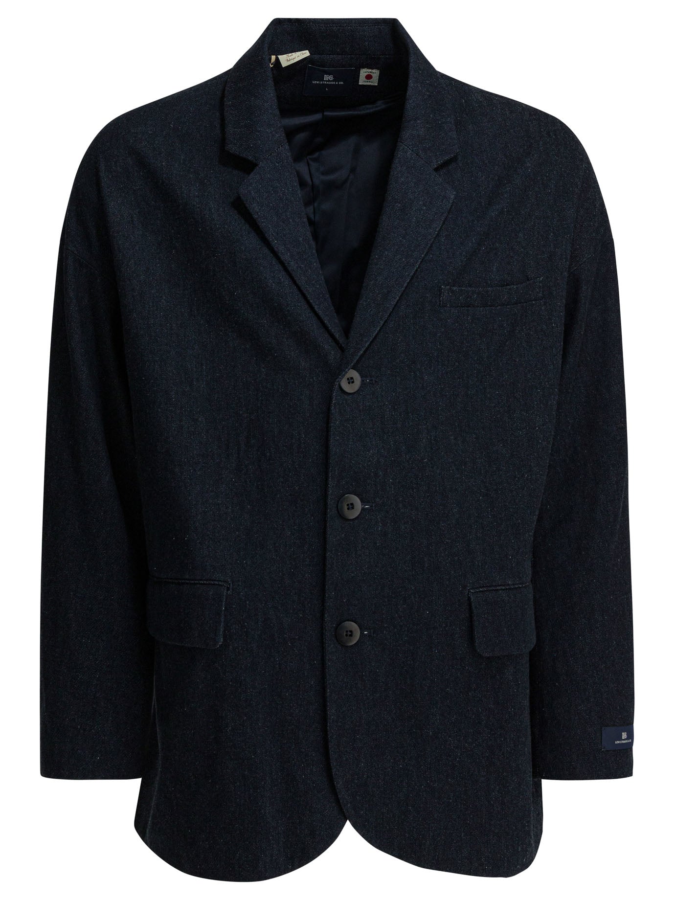 Levi'S "Unstructured Jacket" Blazer - Blue