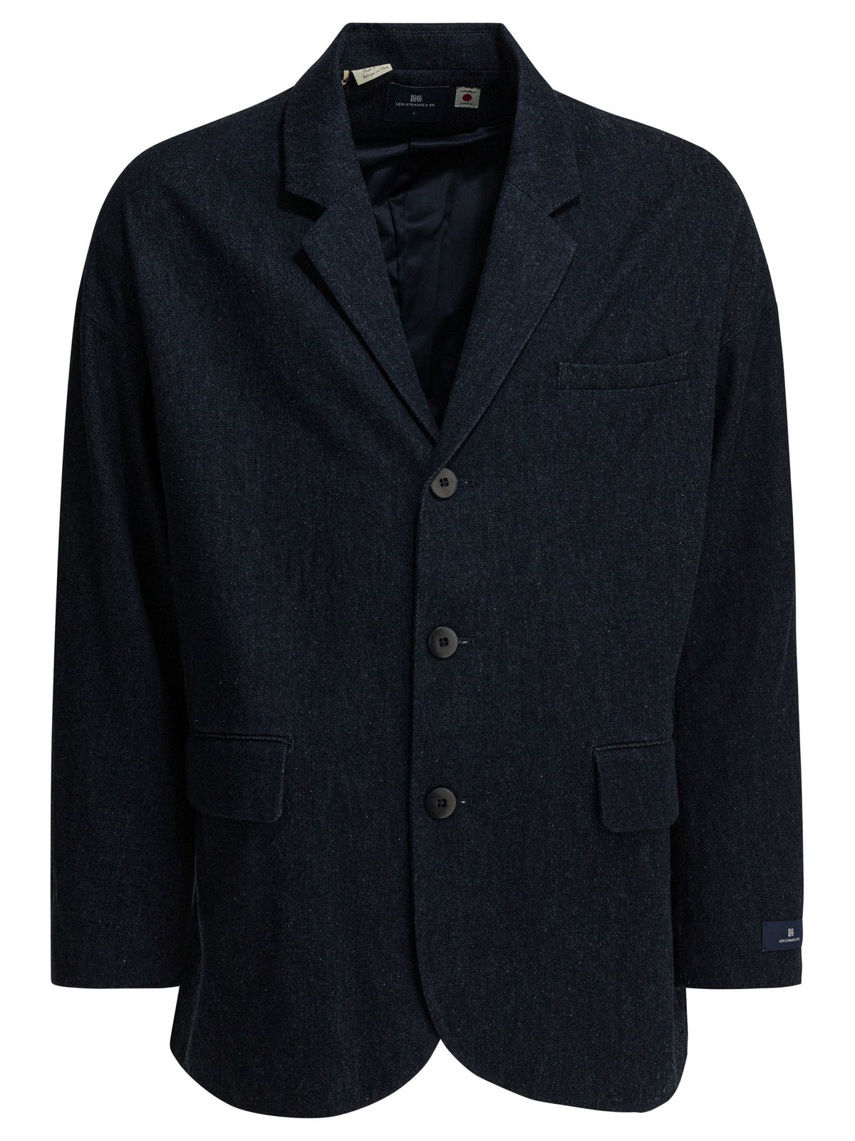 Levi'S "Unstructured Jacket" Blazer - Blue