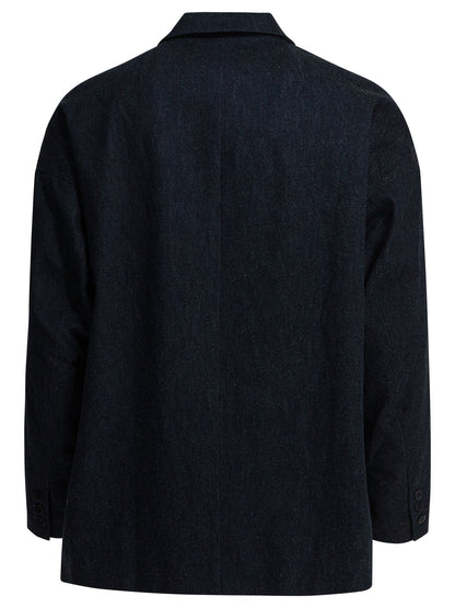 Levi'S "Unstructured Jacket" Blazer - Blue