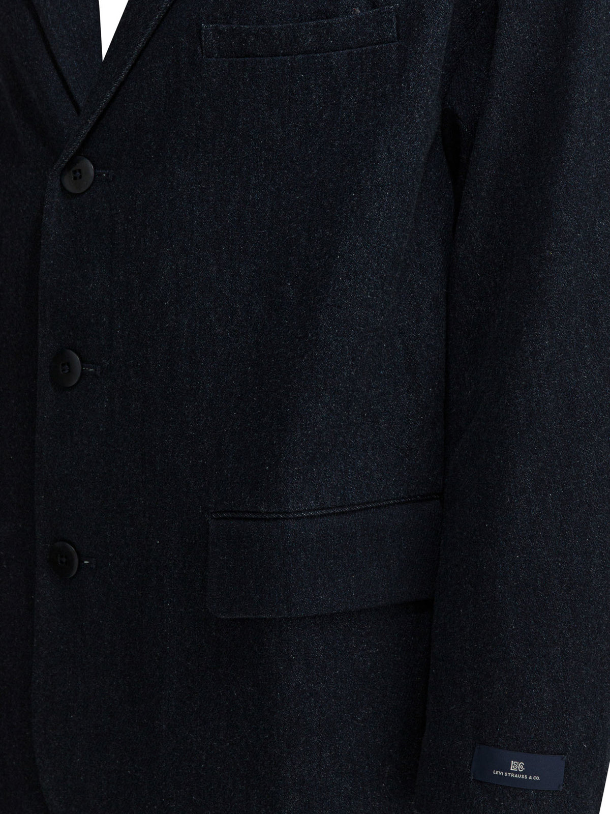 Levi'S "Unstructured Jacket" Blazer - Blue